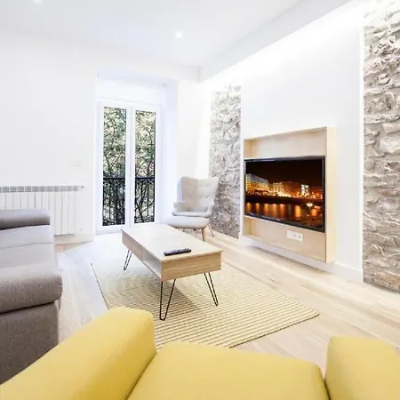 Apartment Luxury Boutiques I - Sshousing San Sebastián