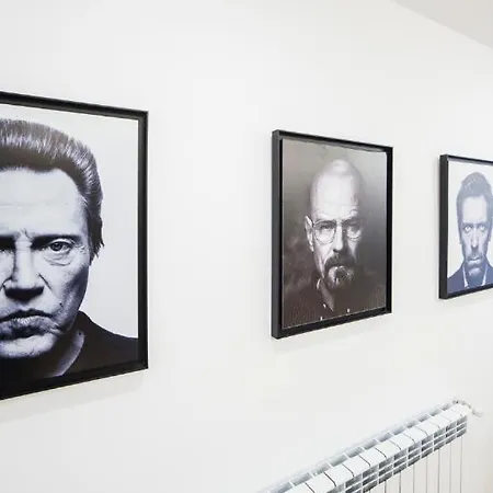 Luxury Boutiques I - Sshousing דירה *