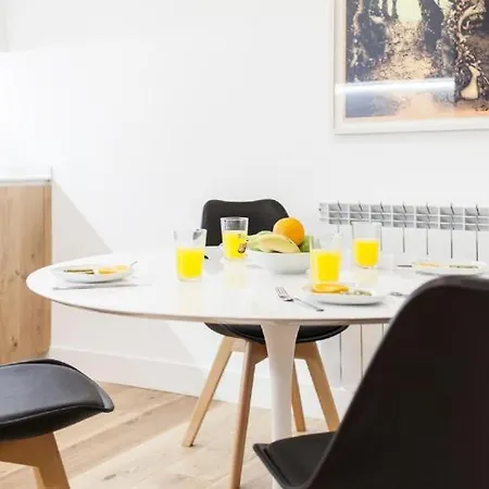 דירה Luxury Boutiques I - Sshousing