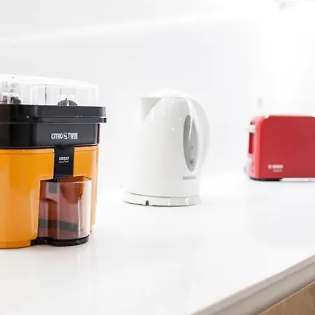 דירה Luxury Boutiques I - Sshousing סן סבסטיאן