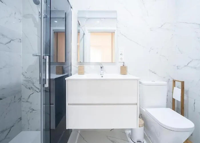 Apartment Luxury Boutiques I - Sshousing San Sebastian