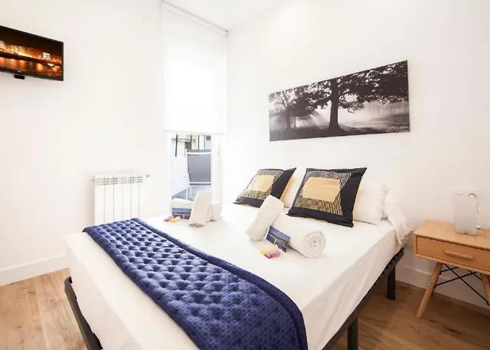 Luxury Boutiques I - Sshousing Apartment San Sebastian