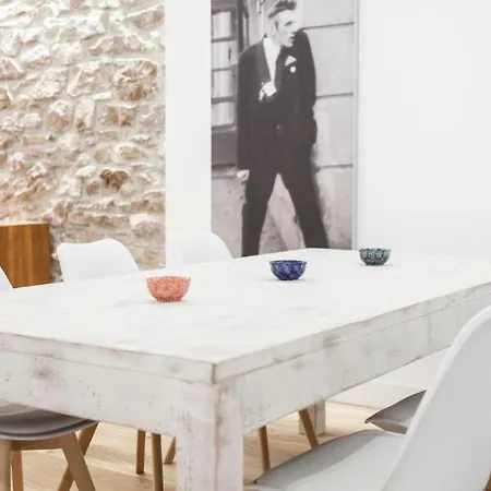 Luxury Boutiques I - Sshousing Lejlighed San Sebastián